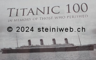Irland,Titanic