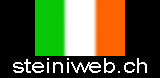 Flagge von Irland,flag of ireland