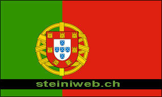 Flagge von Portugal