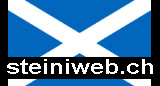 Flagge von Schottland