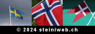 Schweden,Sweden,Norwegen,Norway,Dänemark,Denmark
