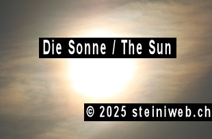 Sonne hinter Wolken,Sun behind clouds