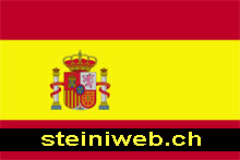 Flagge von Spanien