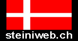 Flagge von Dänemark