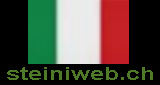 Flagge von Italien